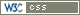 Valid CSS!